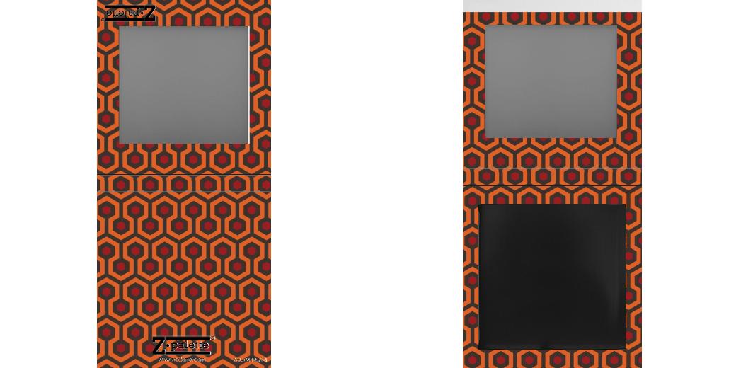 Custom Small Z Palette