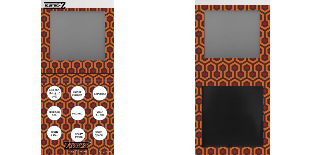 Custom Small Z Palette