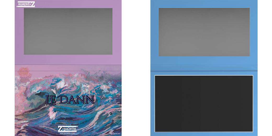 Custom Large Z Palette