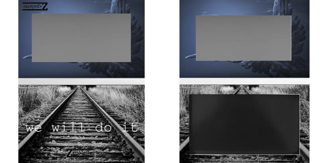 Custom Medium Deep Z Palette