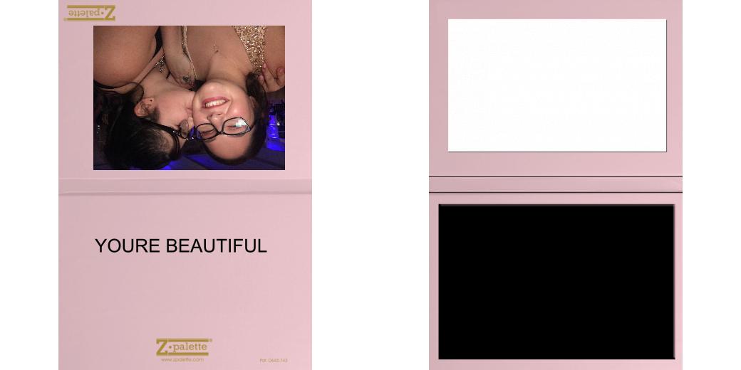 Custom Solid Z Palette