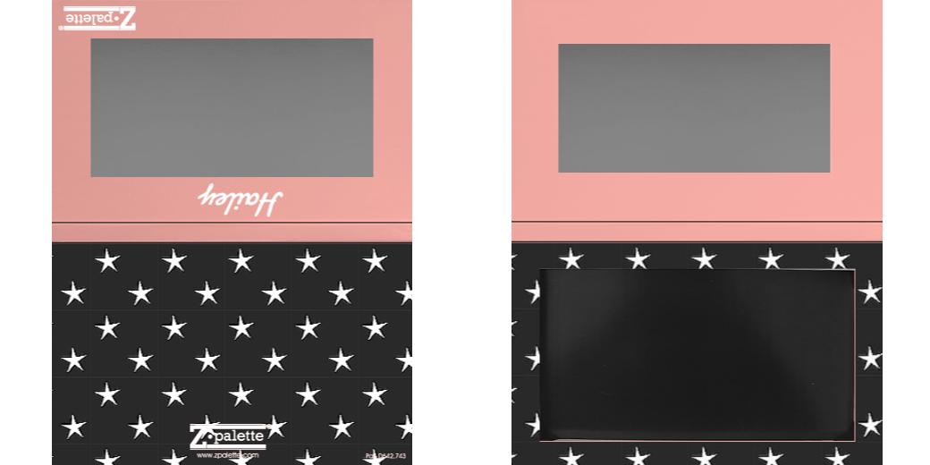 Custom Medium Deep Z Palette