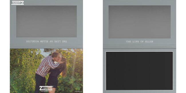 Custom Large Z Palette