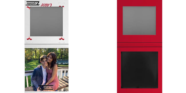 Custom Small Z Palette