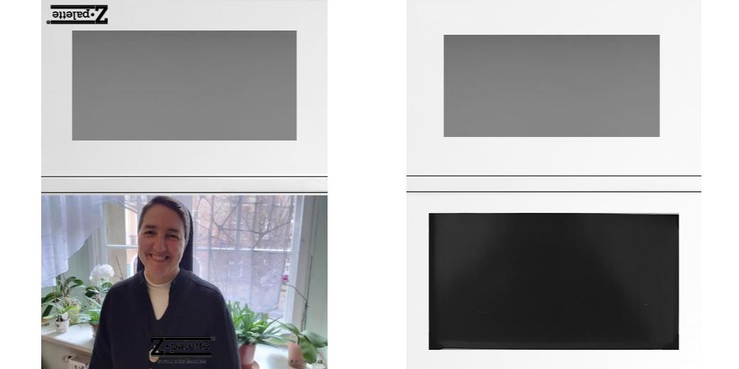 Custom Medium Deep Z Palette