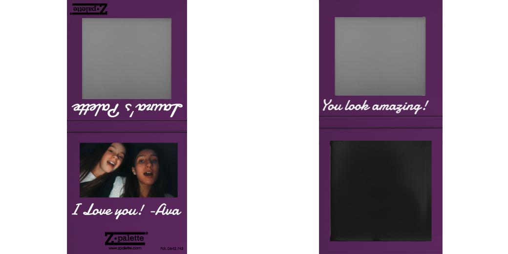 Custom Small Z Palette