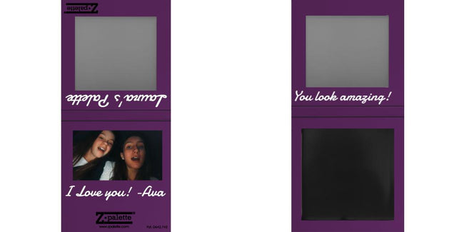 Custom Small Z Palette