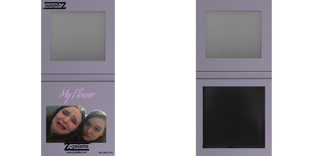 Custom Small Z Palette