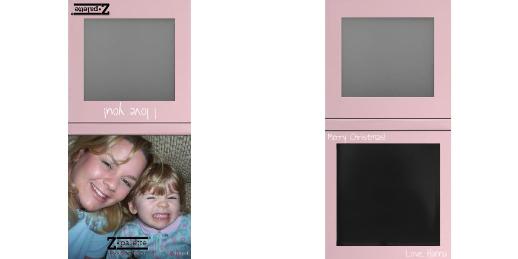 Custom Small Z Palette