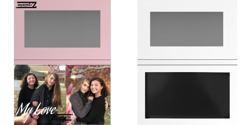 Custom Medium Deep Z Palette