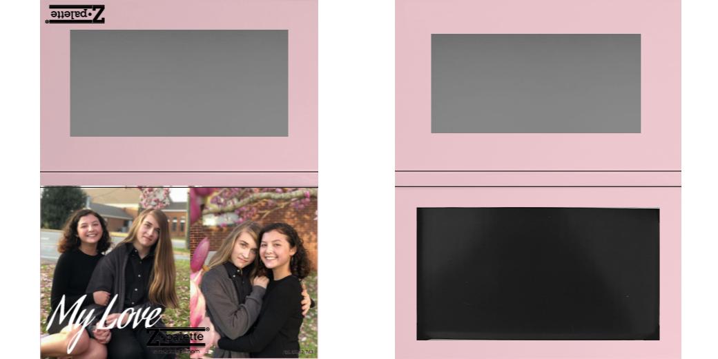 Custom Medium Deep Z Palette