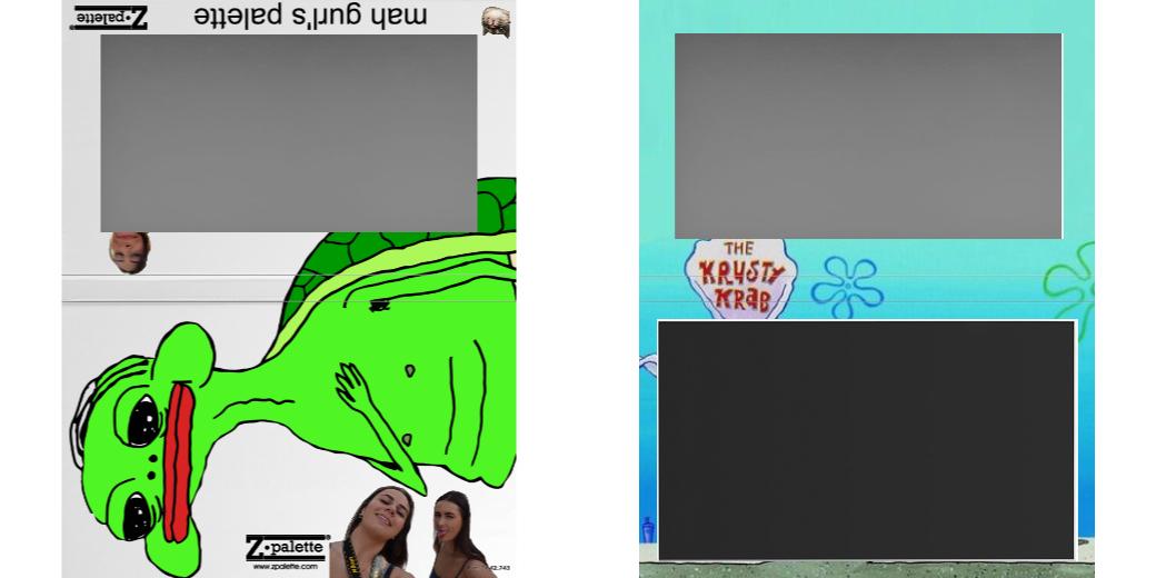 Custom Large Z Palette