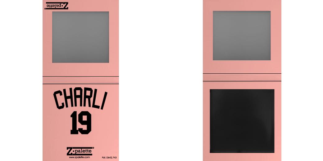 Custom Small Z Palette