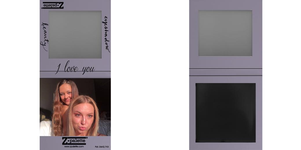 Custom Small Z Palette