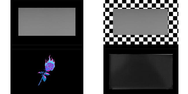 Custom Medium Deep Z Palette