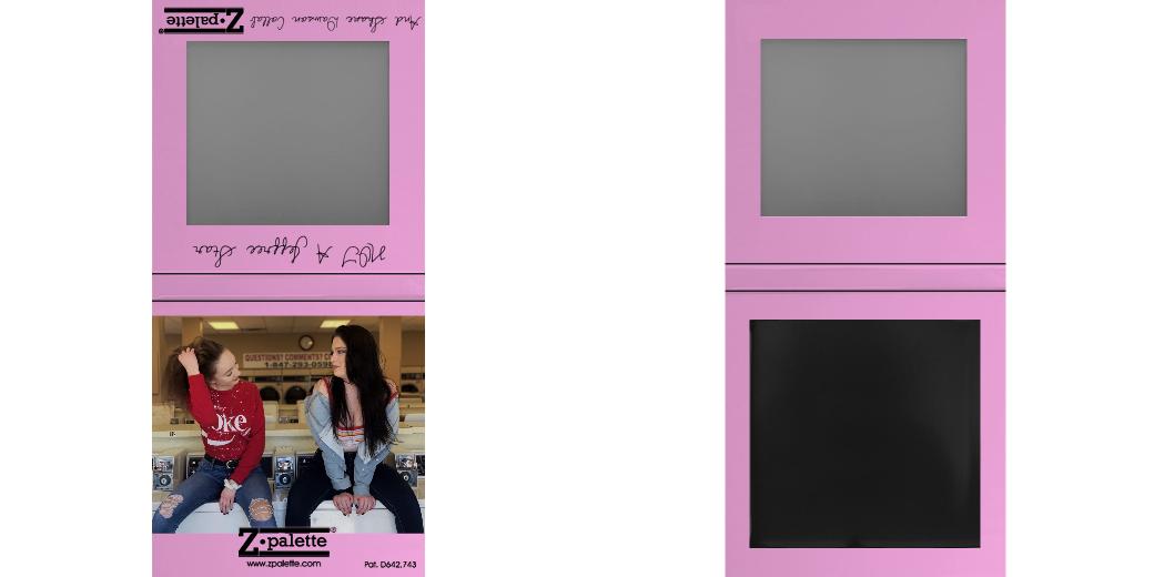 Custom Small Z Palette