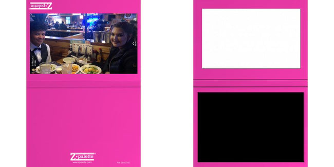 Custom Solid Z Palette