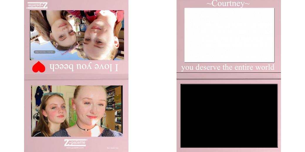 Custom Solid Z Palette