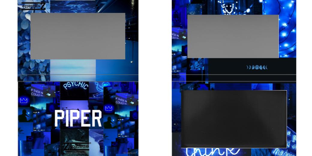 Custom Medium Deep Z Palette