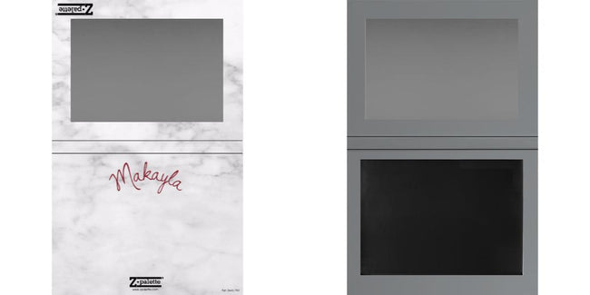 Custom Extra Large Z Palette