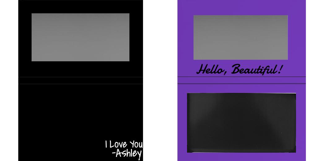 Custom Medium Deep Z Palette