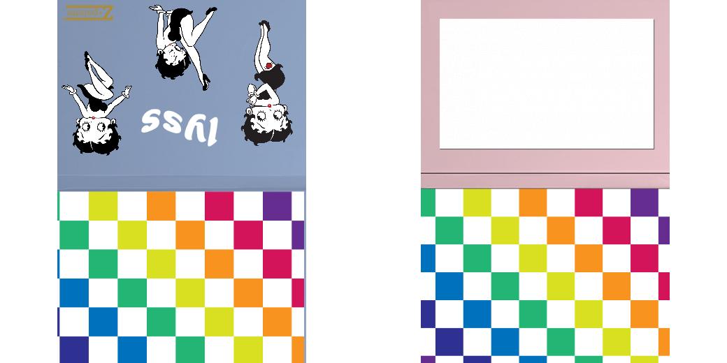 Custom Solid Z Palette