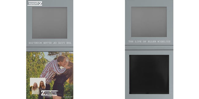 Custom Small Z Palette