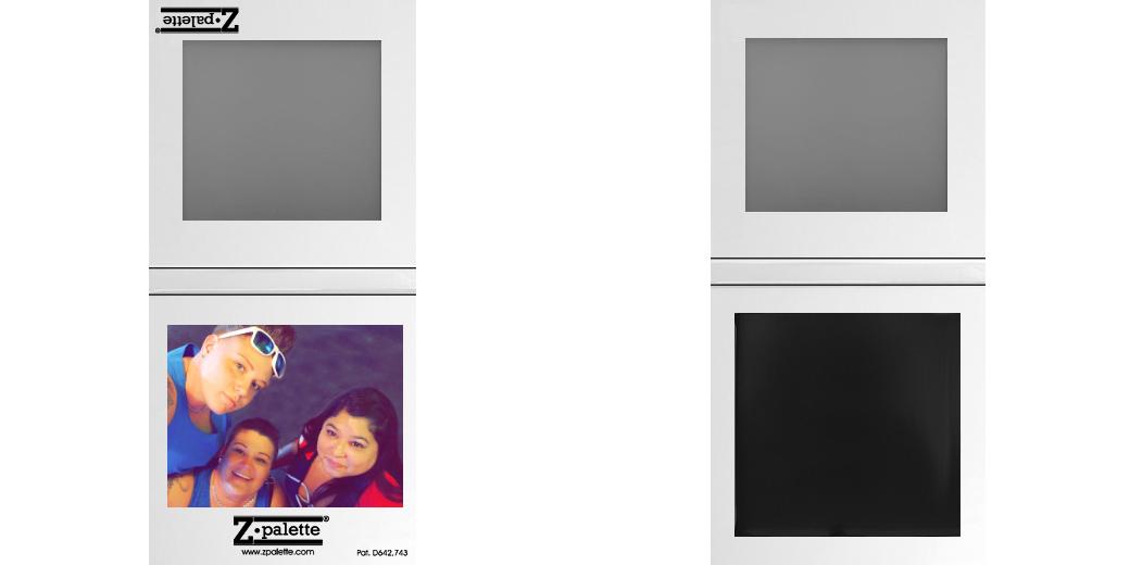 Custom Small Z Palette