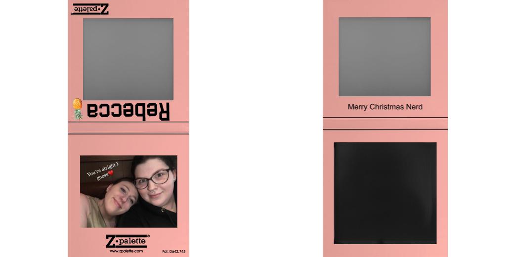 Custom Small Z Palette