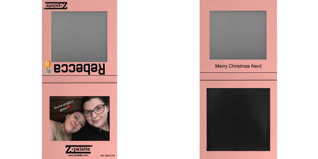 Custom Small Z Palette