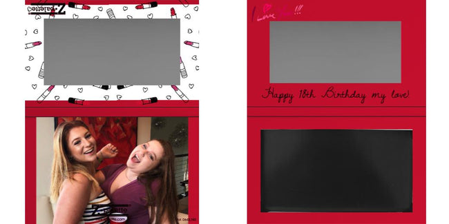 Custom Medium Deep Z Palette