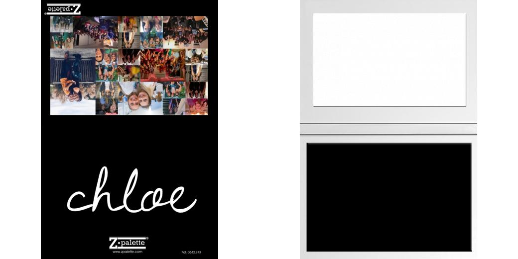 Custom Solid Z Palette