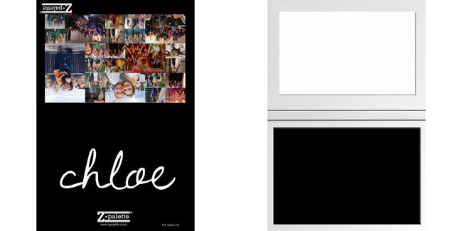 Custom Solid Z Palette