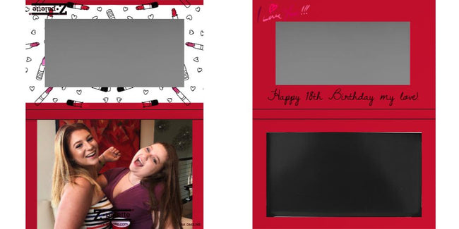 Custom Medium Deep Z Palette