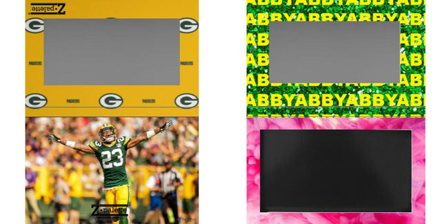 Custom Medium Deep Z Palette