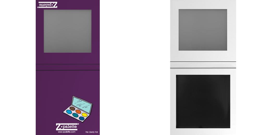 Custom Small Z Palette