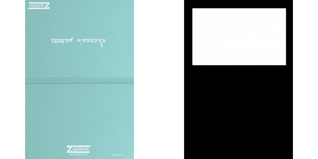 Custom Solid Z Palette