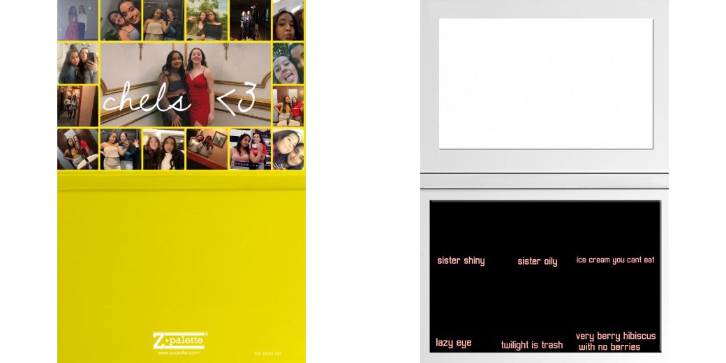 Custom Solid Z Palette