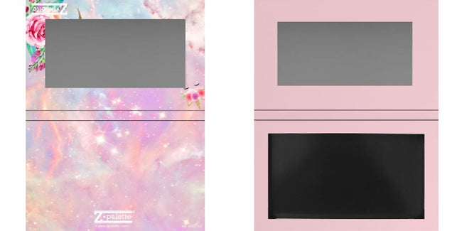 Custom Medium Deep Z Palette