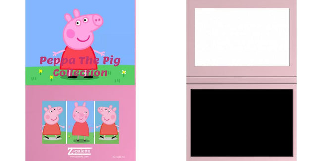 Custom Solid Z Palette