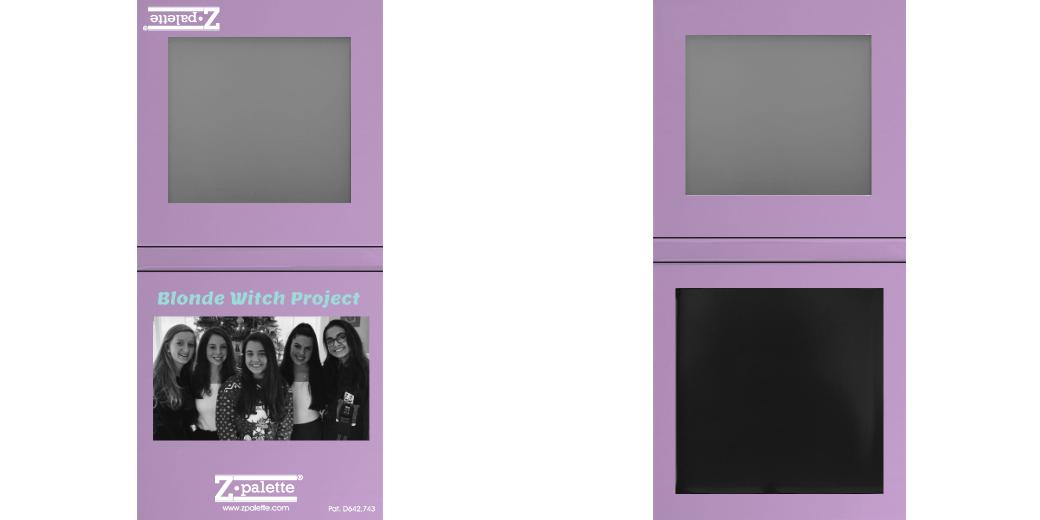 Custom Small Z Palette