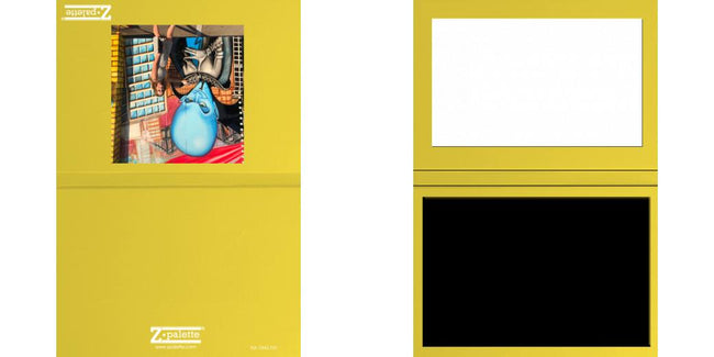 Custom Solid Z Palette