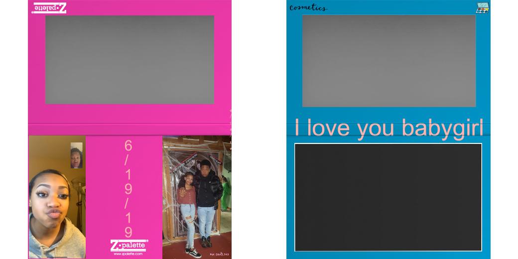 Custom Large Z Palette