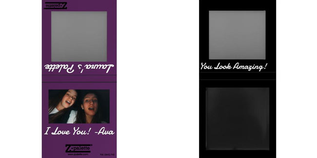 Custom Small Z Palette