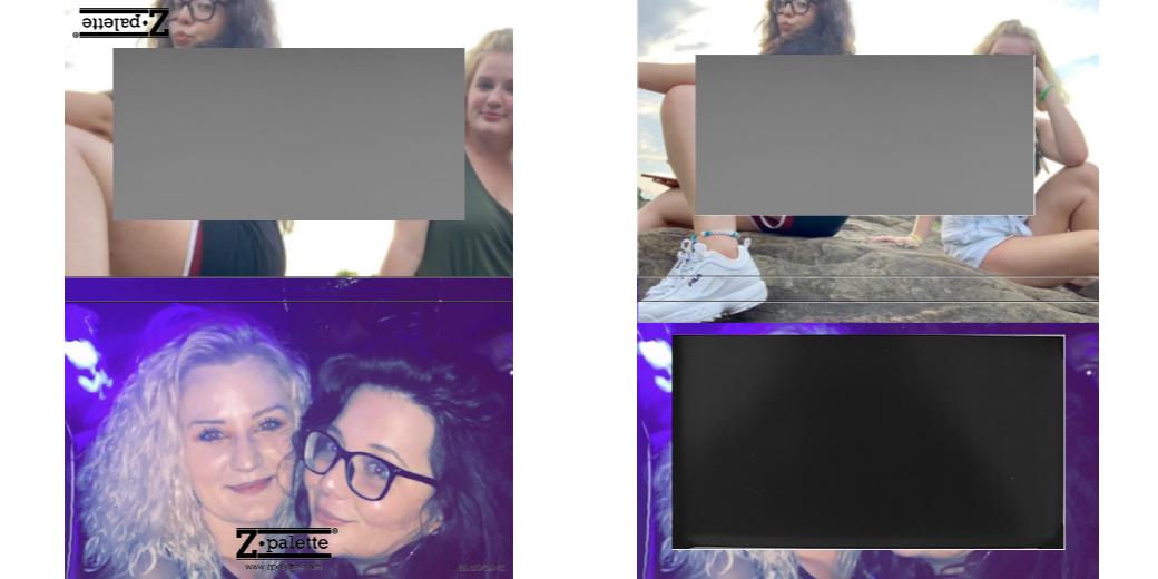 Custom Medium Deep Z Palette