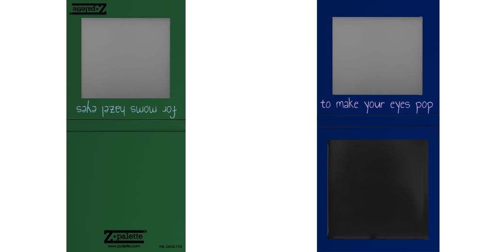 Custom Small Z Palette