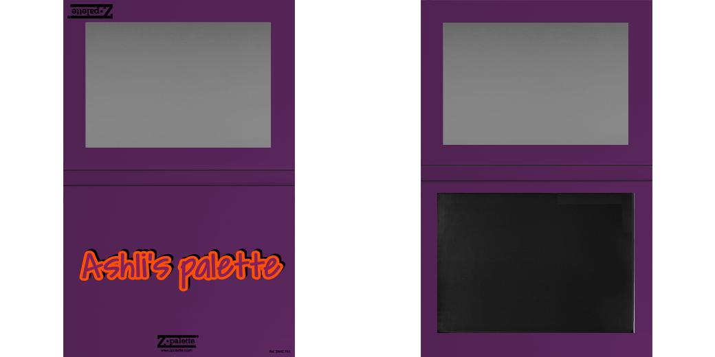 Custom Extra Large Z Palette