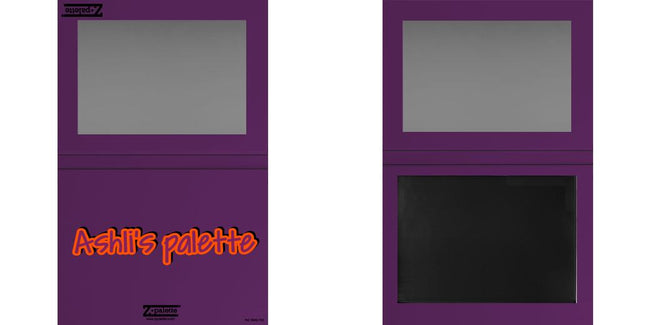 Custom Extra Large Z Palette