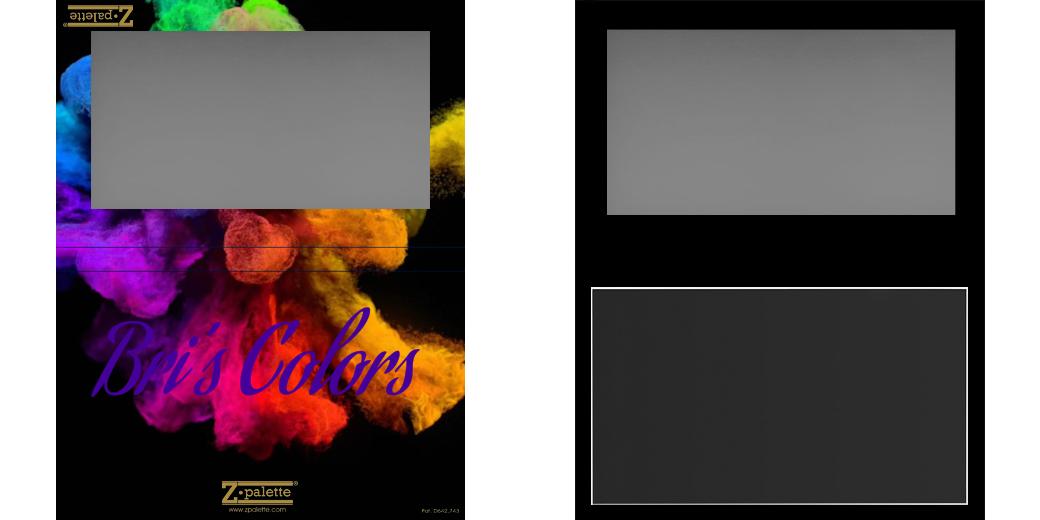 Custom Large Z Palette