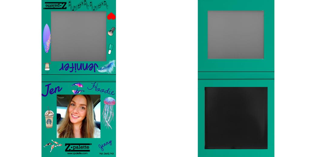 Custom Small Z Palette